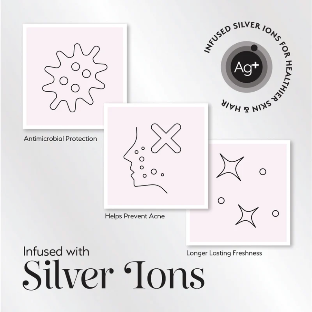 Silver Cloud Contoured Sleep Mask