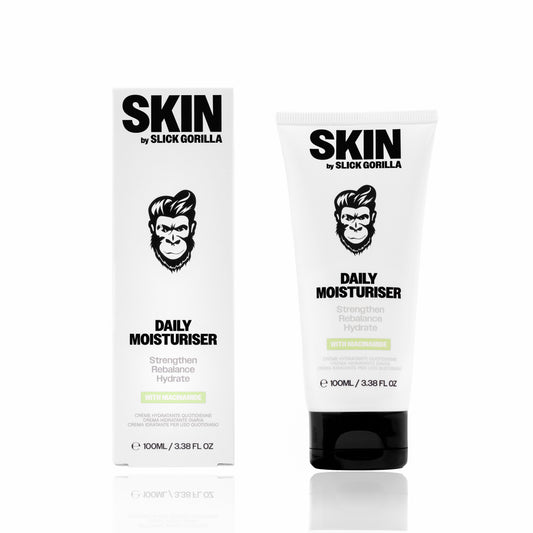 Slick Gorilla SKIN Daily Moisturiser