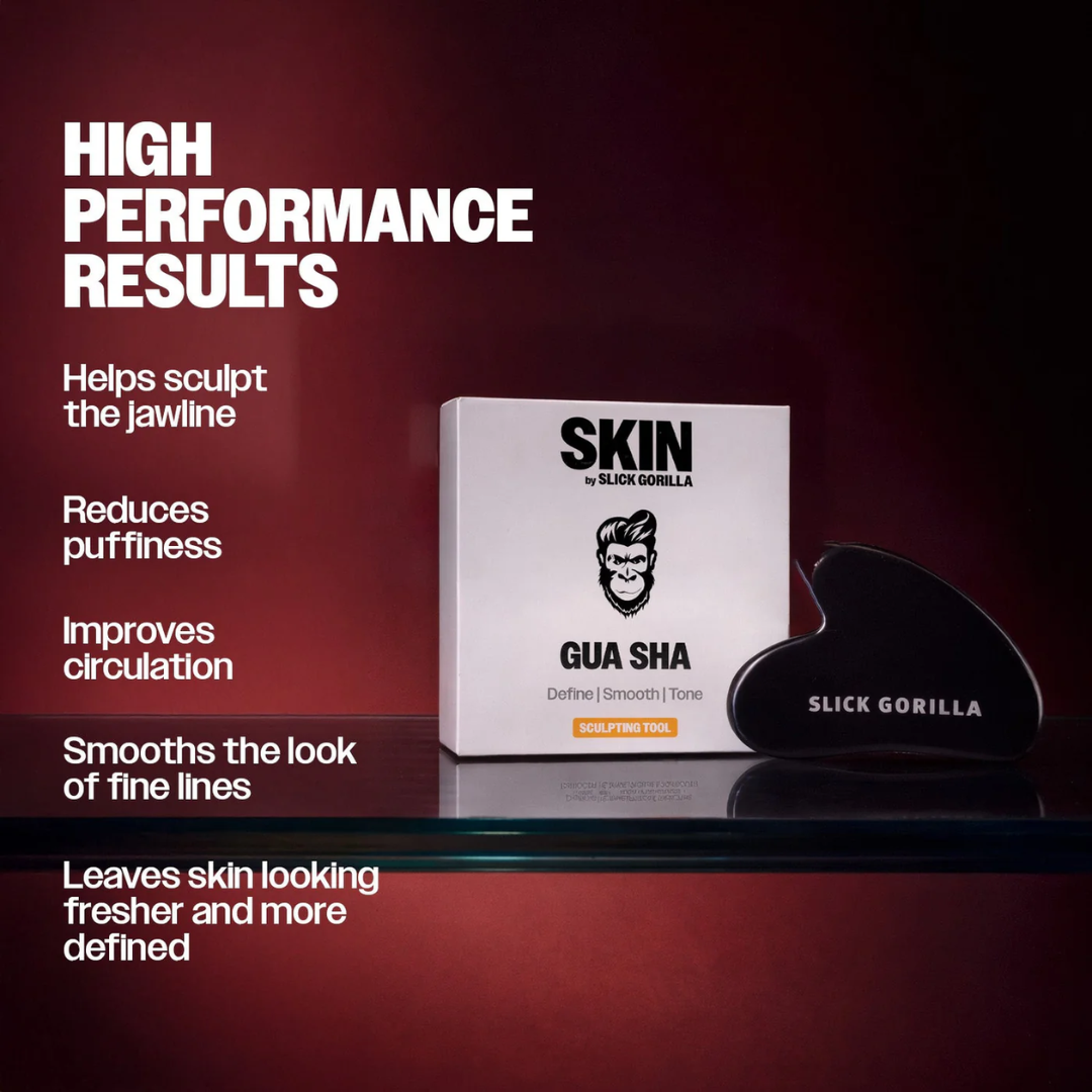 Slick Gorilla SKIN Gua Sha