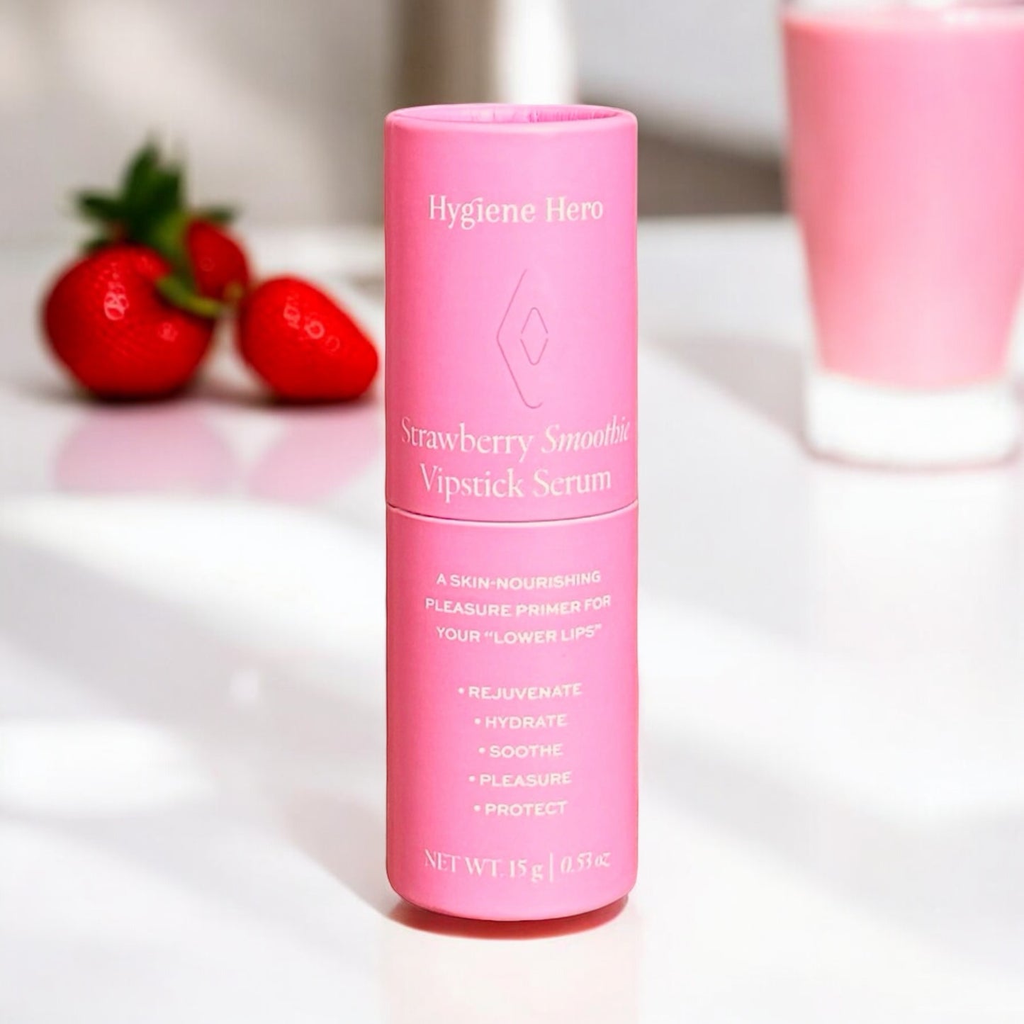 Vipstick Serum Strawberry Smoothie