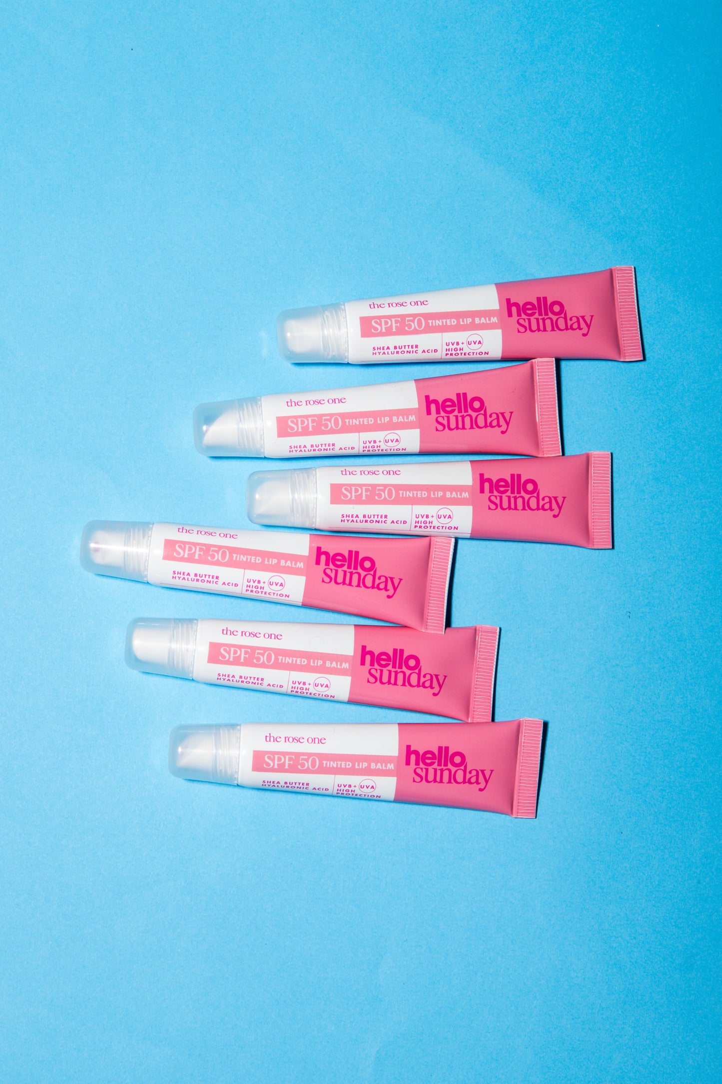 Tinted Lip Balm SPF 50 (2 litir)