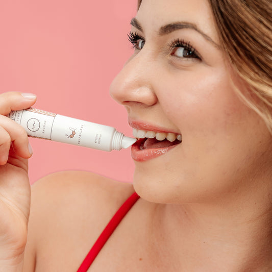Taupe-Less Lip Tint