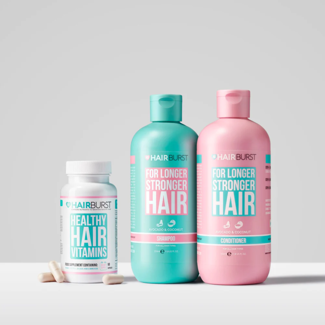 The Original Hair Growth Bundle