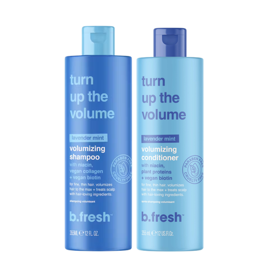 b.fresh Volume hair bundle