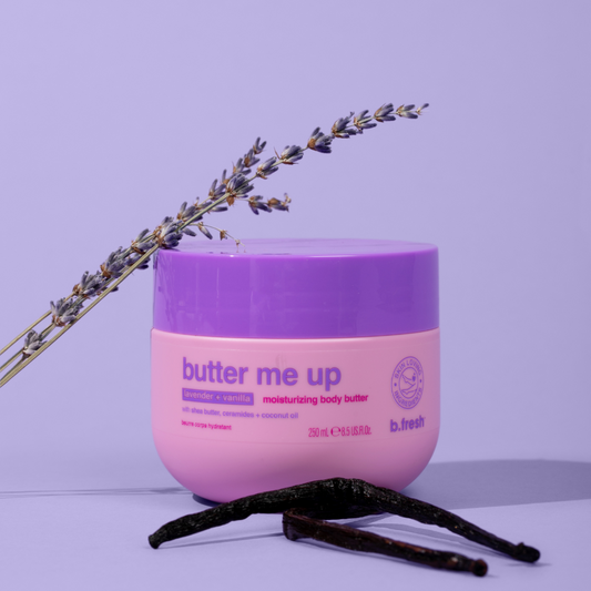 Butter me up - body butter
