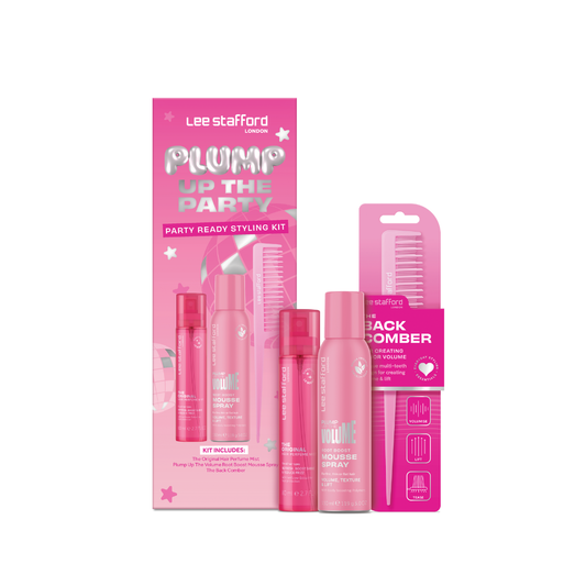 Plump Up the Party Gjafasett