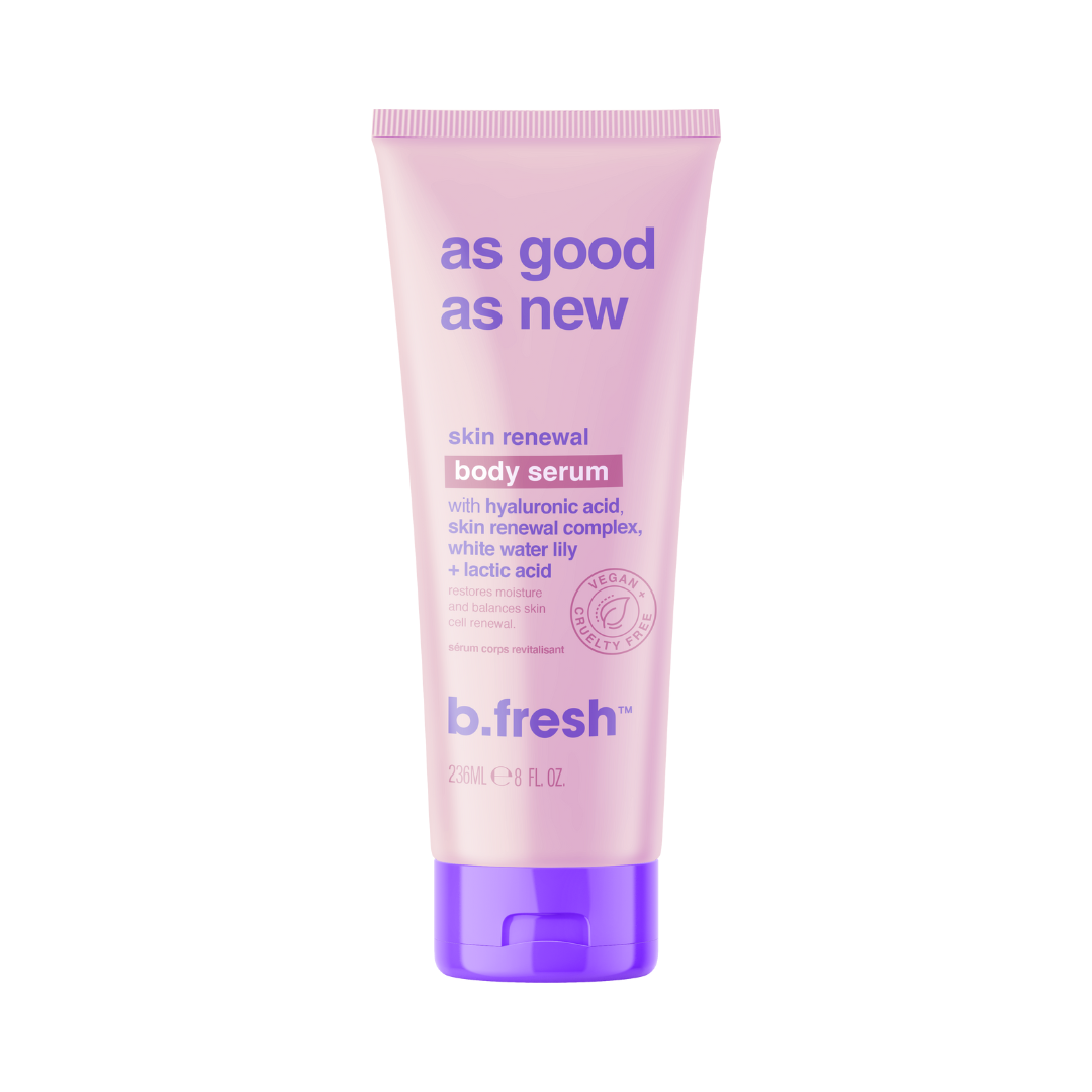 AS GOOD AS NEW - BODY SERUM