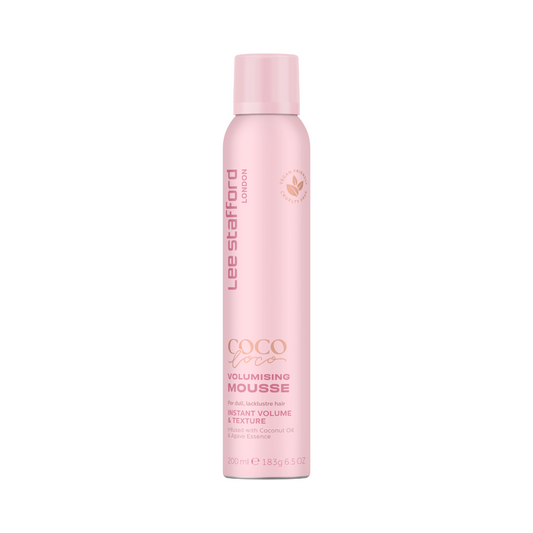 CoCo LoCo Volumising Mousse