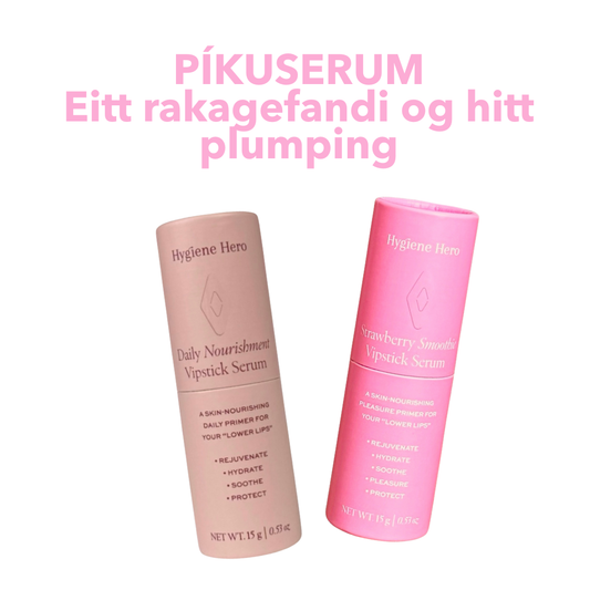 Vipstick Daily og strawberry