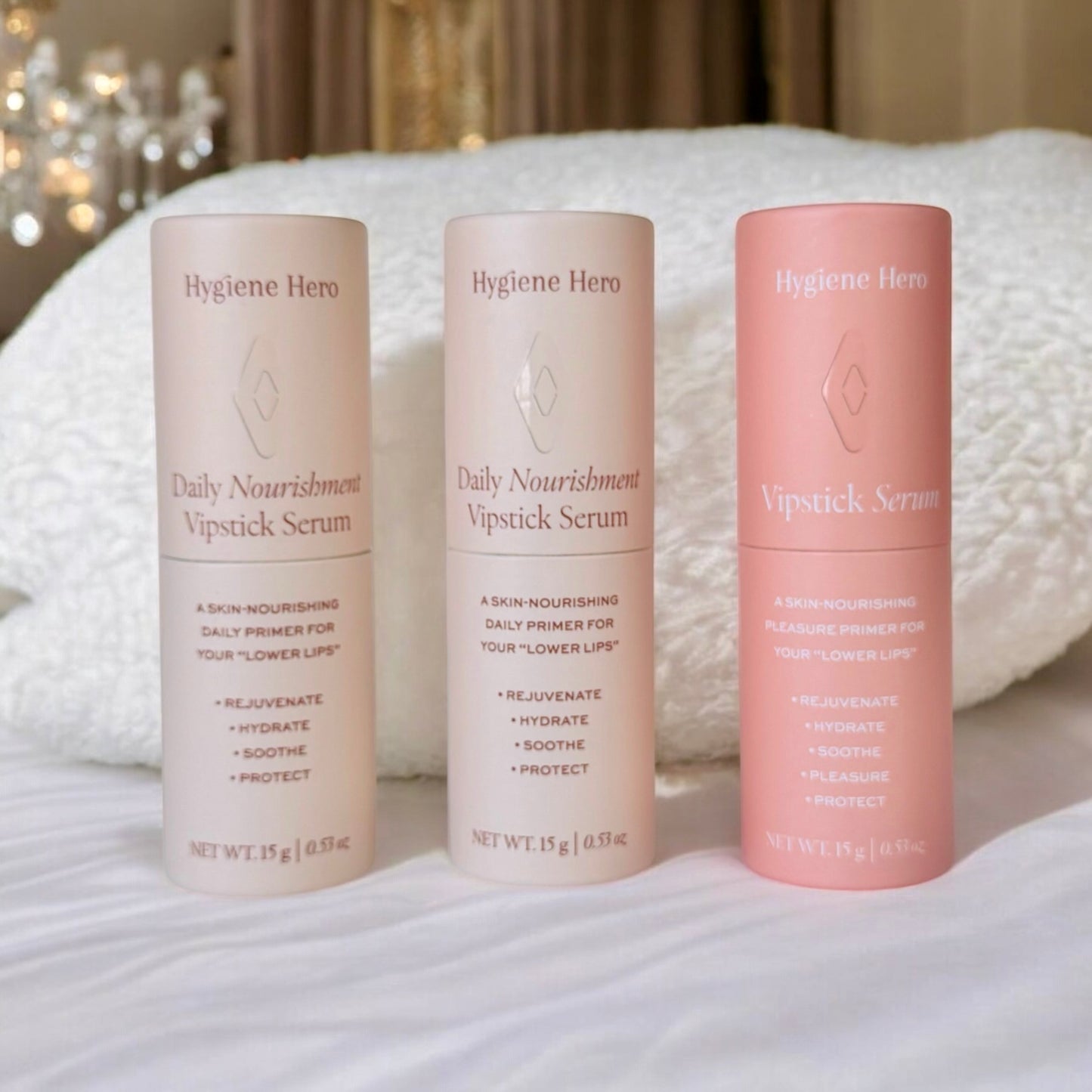 Vipstick Serum Daily Nourishment