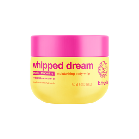 b.fresh whipped dream - fluffy moisturiser