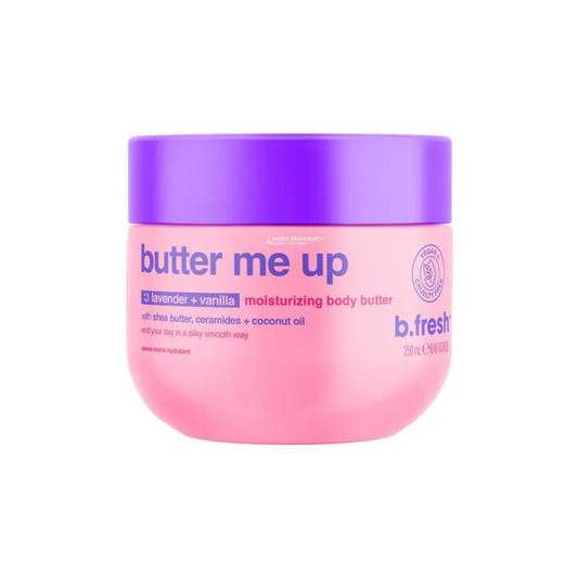 Butter me up - body butter