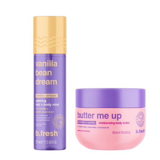 b.fresh vanilla bundle