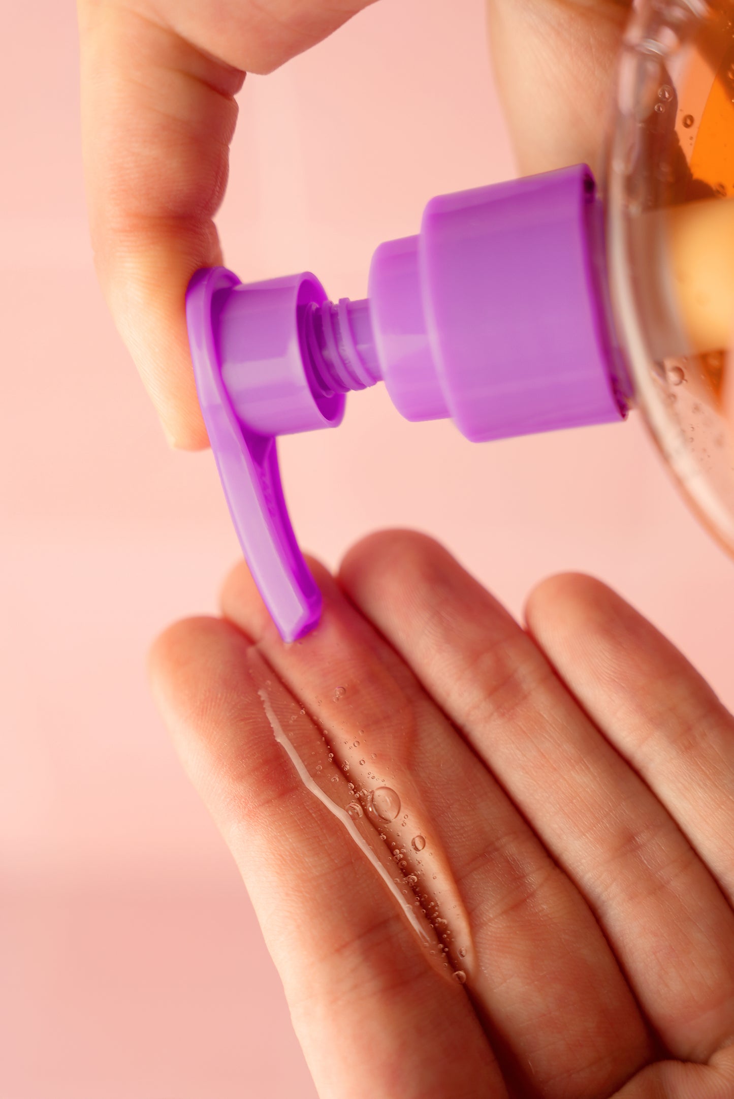glow your own way - hydrated AF face + body gel