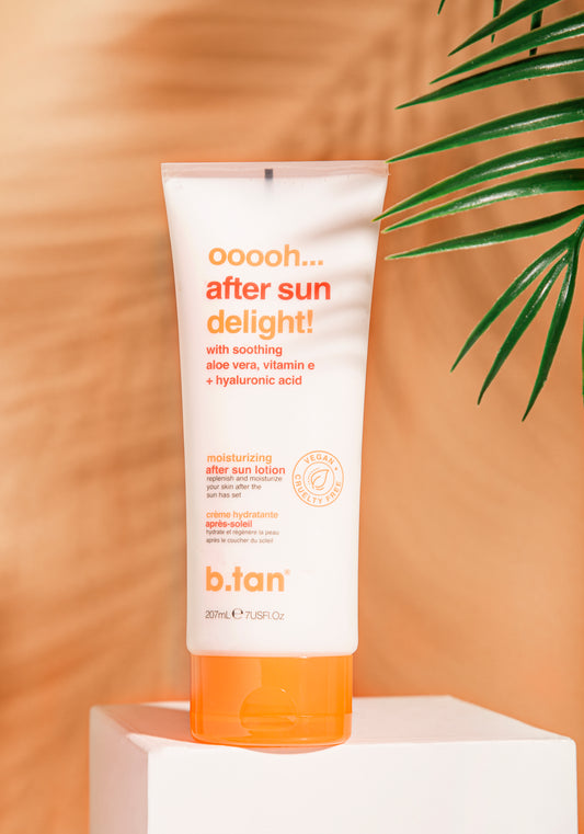 Ooooh Aftersun Delight - After Sun