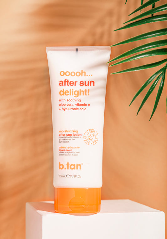 Ooooh Aftersun Delight - After Sun