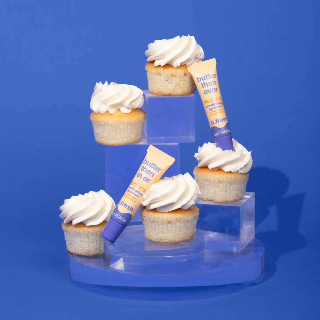 BUTTER THAN EVER - Lip Serum