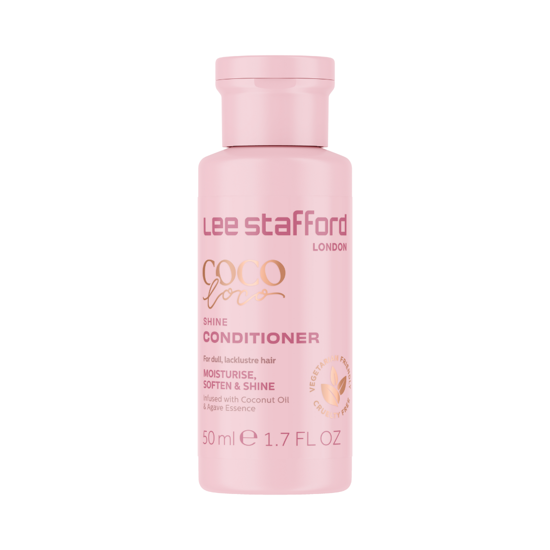 CoCo LoCo & Agave : Shine Conditioner