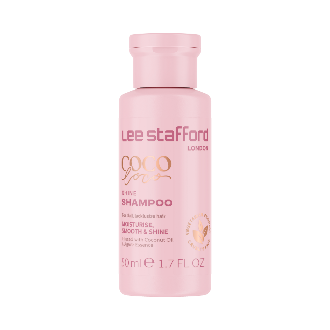 CoCo LoCo & Agave : Shine Shampoo