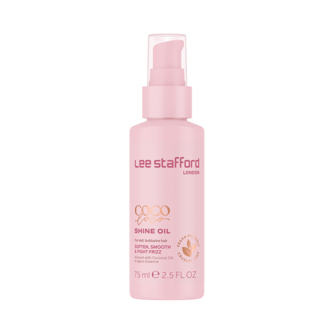 CoCo LoCo & Agave : Shine Oil