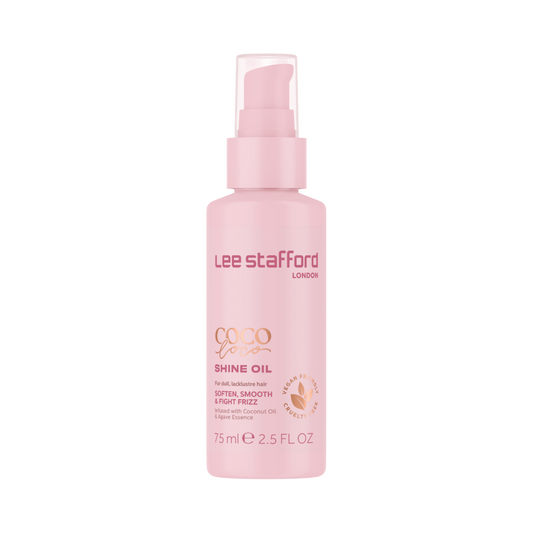 CoCo LoCo & Agave : Shine Oil