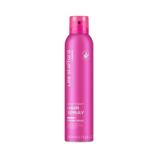 Lee Stafford hair spray hársprey með góðu haldi 250ml