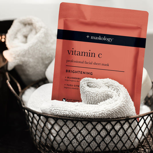 +maskology VITAMIN C andlitsmaski