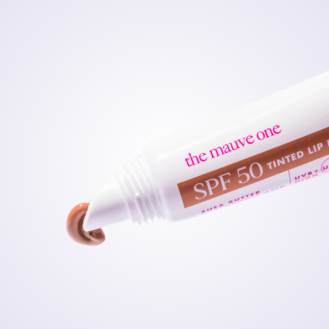 Tinted Lip Balm SPF 50 (2 litir)