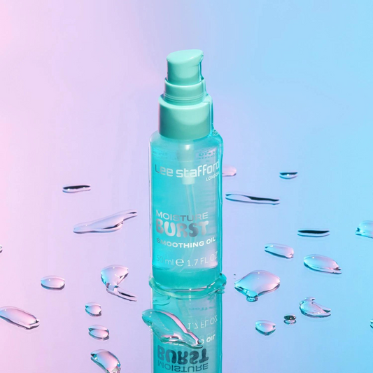 Moisture Burst Smoothing Oil