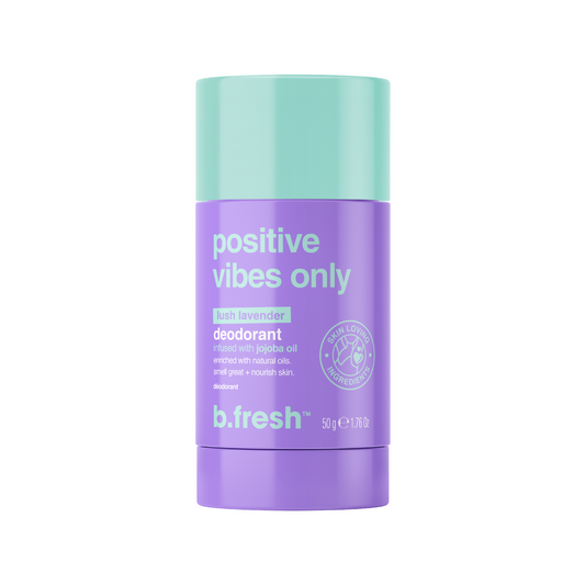 POSITIVE VIBES ONLY - DEODERANT