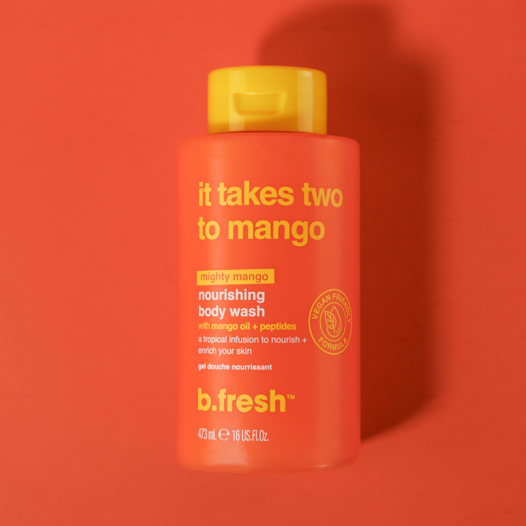it takes two to mango - body wash
