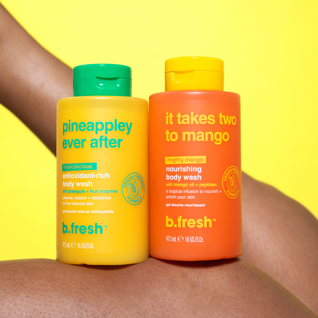 pineappley ever after - body wash