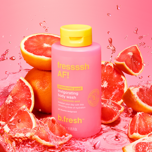 fressssh AF! - body wash