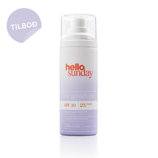 The Retouch One Face Mist SPF 30