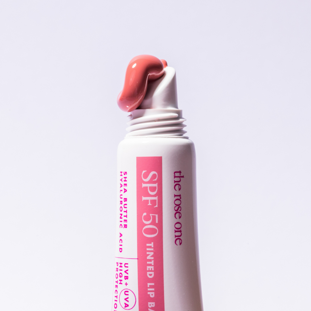 Tinted Lip Balm SPF 50 (2 litir)