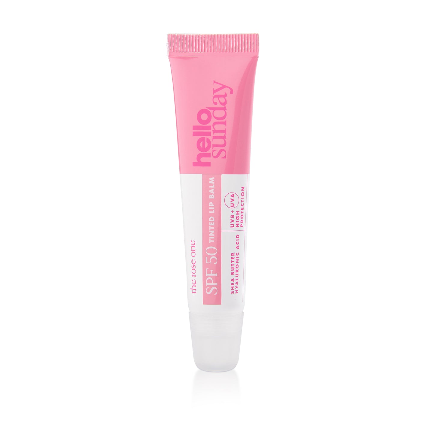 the tinted lip balm SPF50 (2 litir)