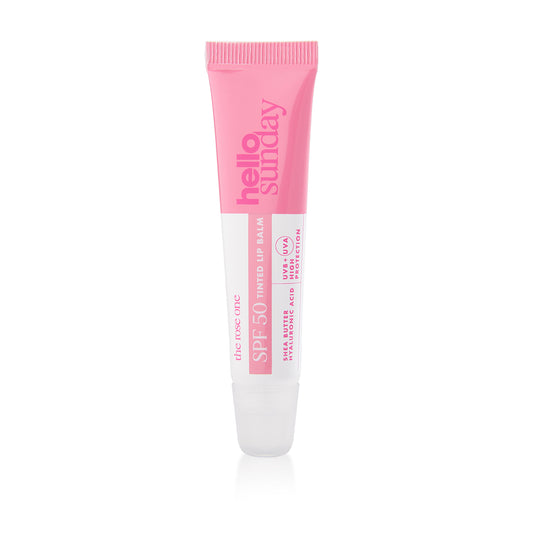 Tinted Lip Balm SPF 50 (2 litir)