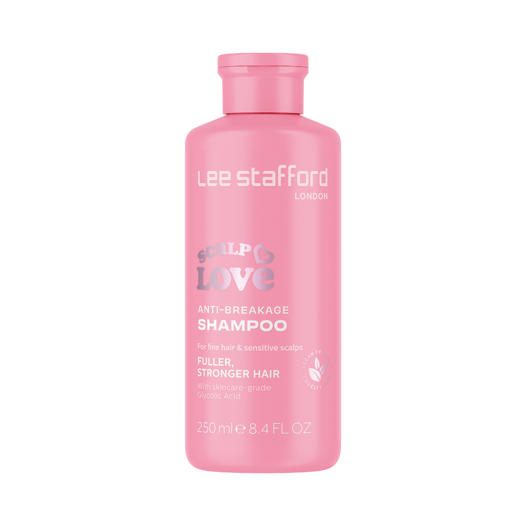 Scalp Love sjampó fyrir viðkvæman hársvörð