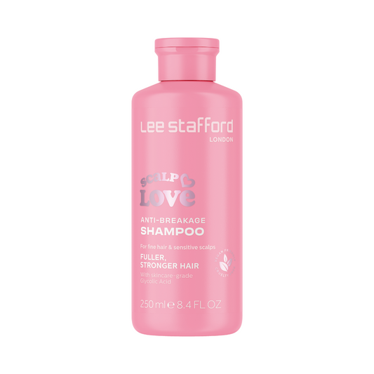 Scalp Love sjampó fyrir viðkvæman hársvörð