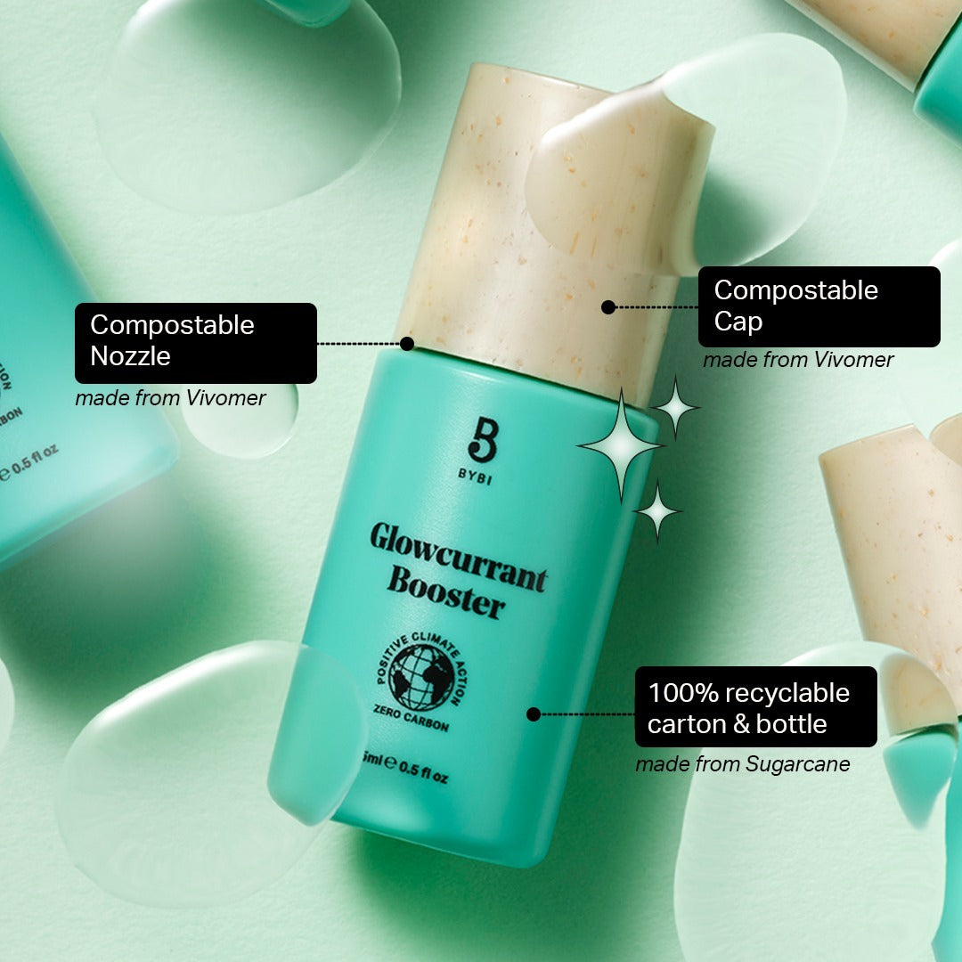 Glowcurrant Booster - Every Day Vegan Facial Oil