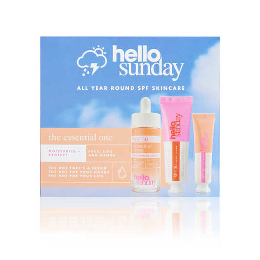 The essential one gjafakassi frá Hello Sunday