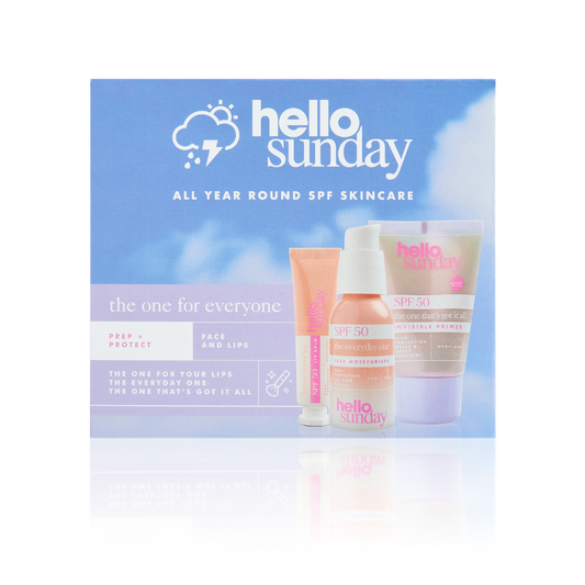 The one for everyone gjafakassi frá Hello Sunday