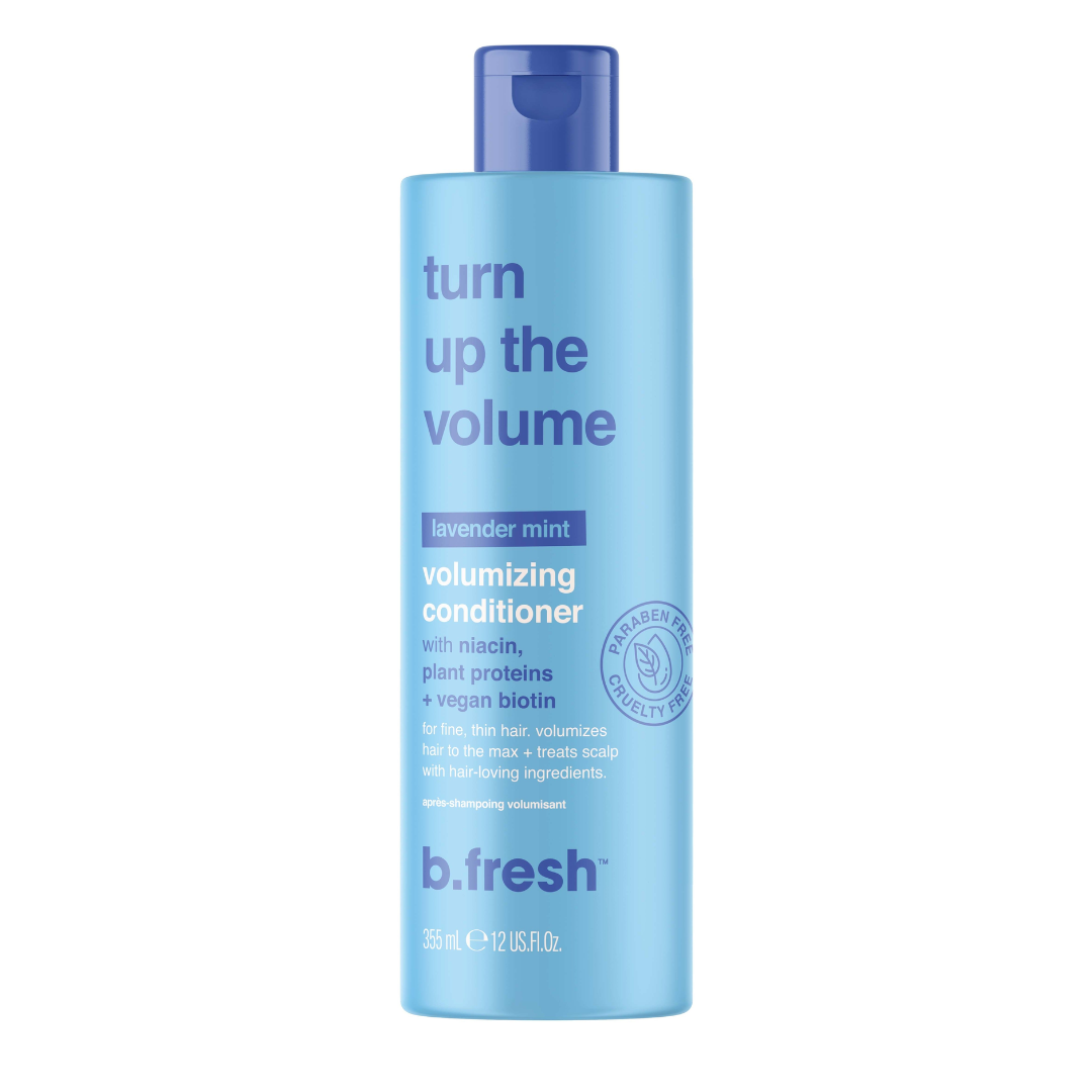 turn up the volume - Conditioner
