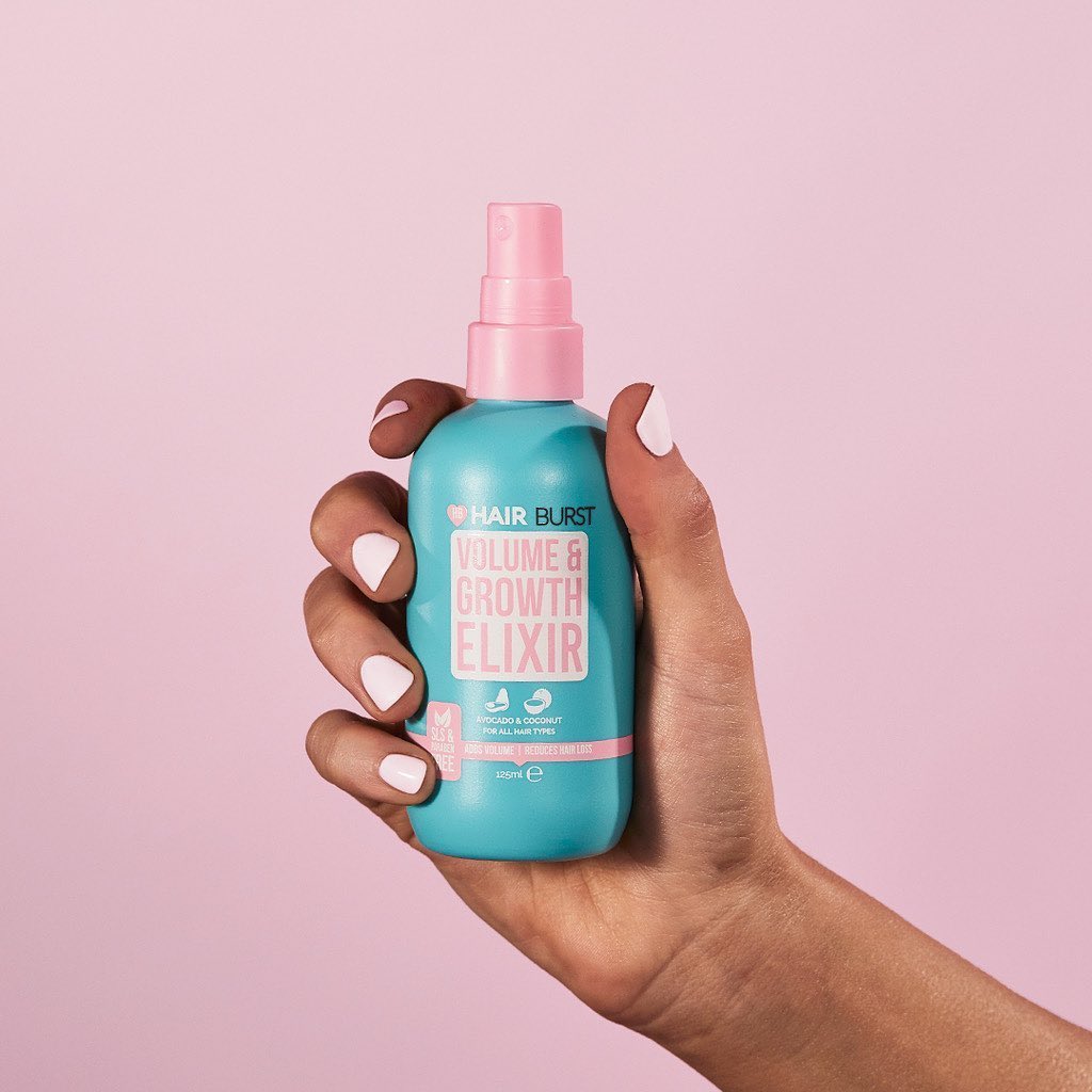 Volume & Growth Elixir