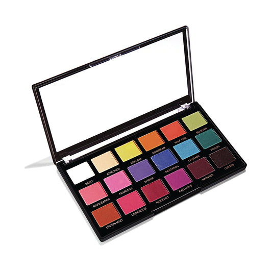 Mischief Mattes Palette