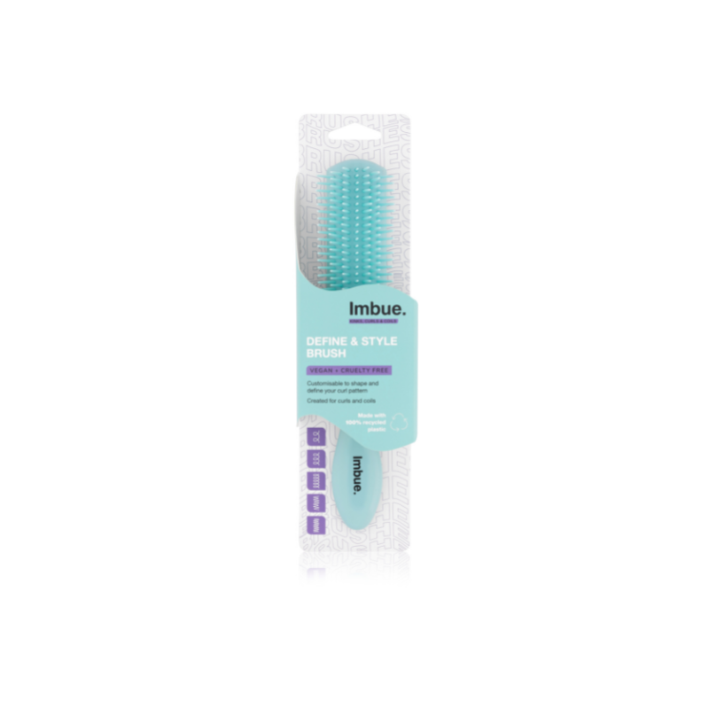 Define & Style Brush
