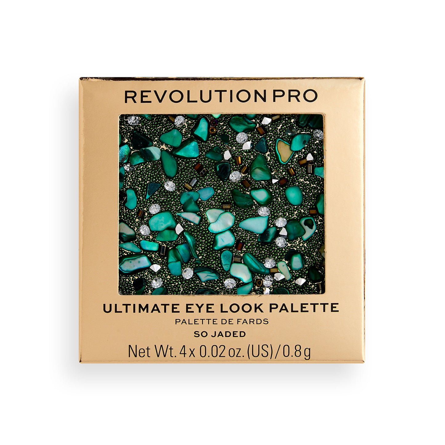 Ultimate Eye Look Palette So Jaded