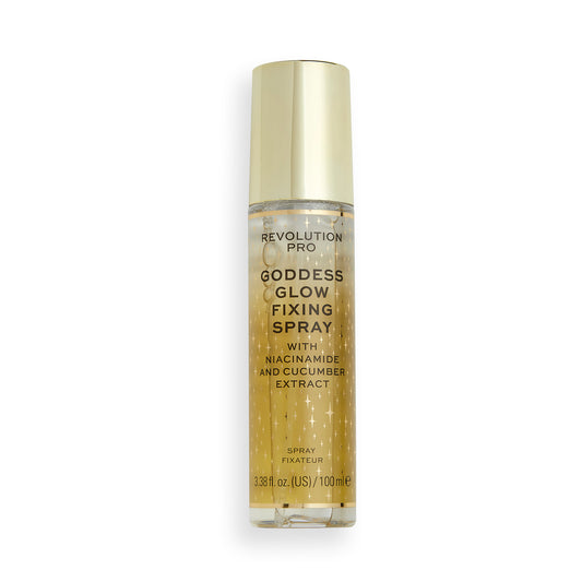 Goddess Glow Fixing Spray
