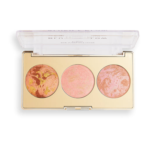 Blush & Glow Palette (2 litir)