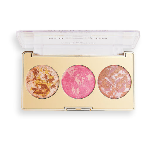 Blush & Glow Palette (2 litir)